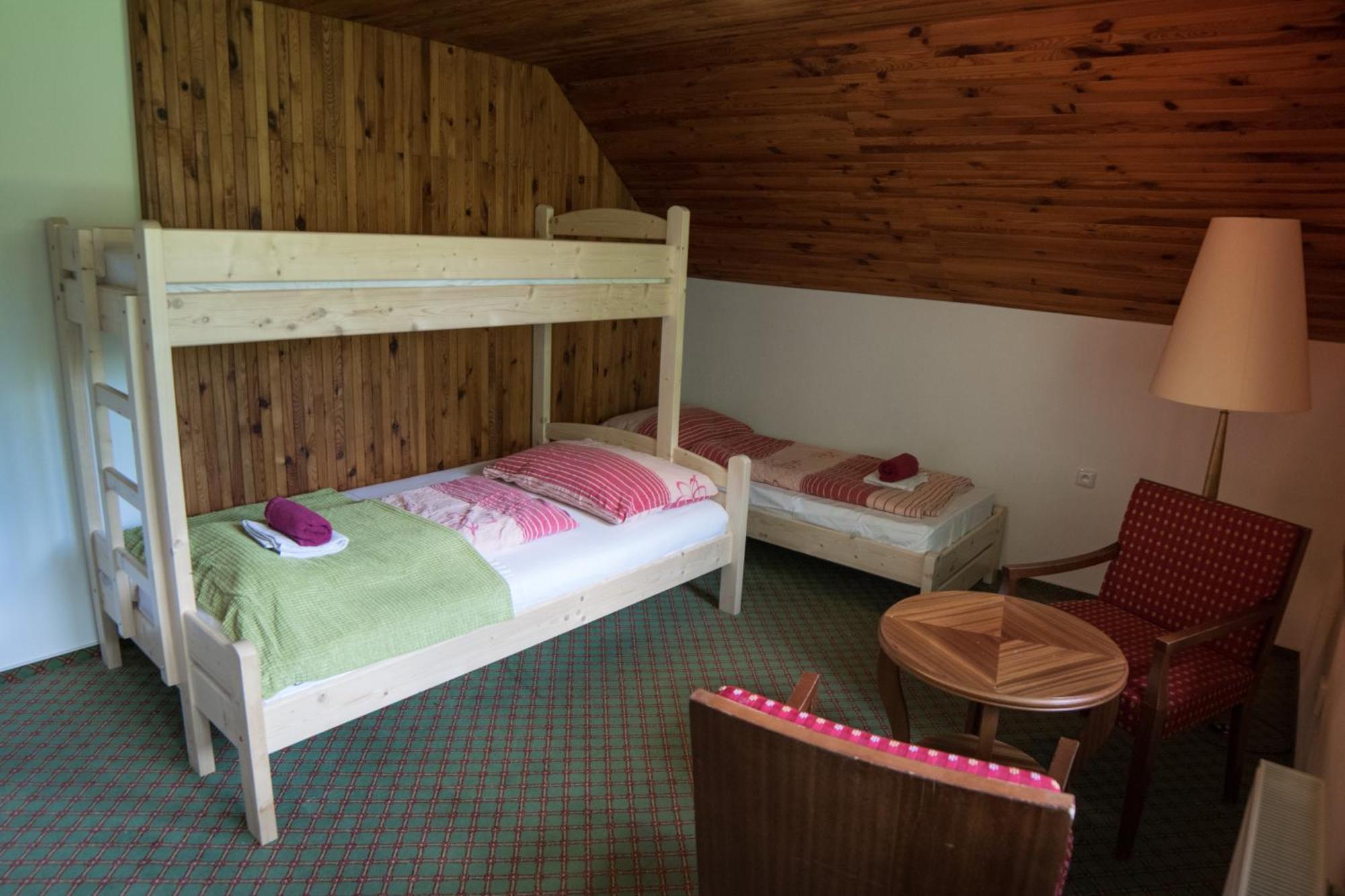 Hotel Penzion Ekosport Stachy Habitación foto