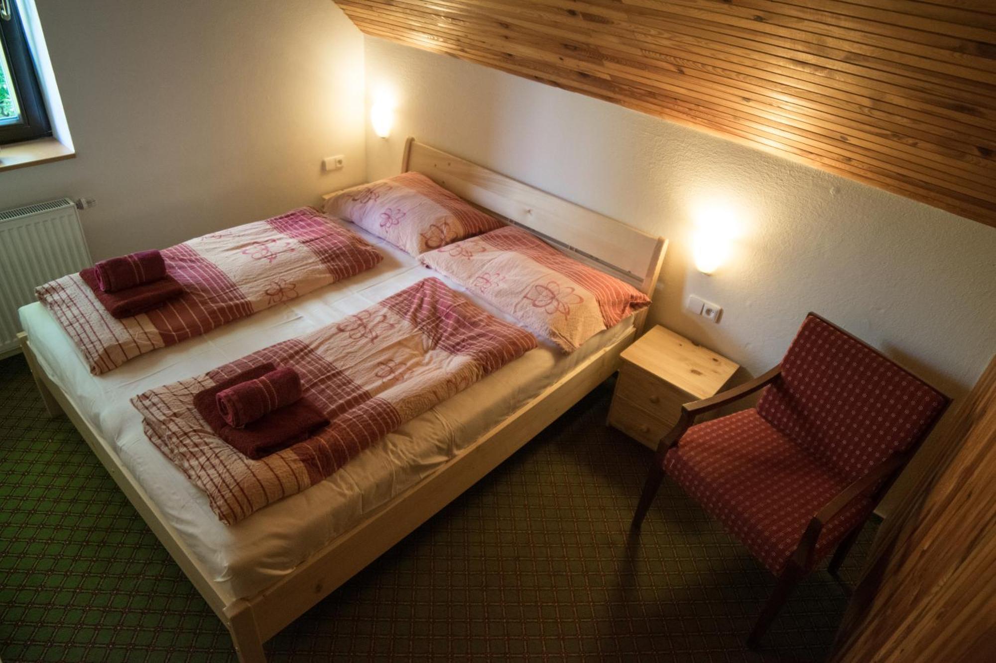 Hotel Penzion Ekosport Stachy Habitación foto