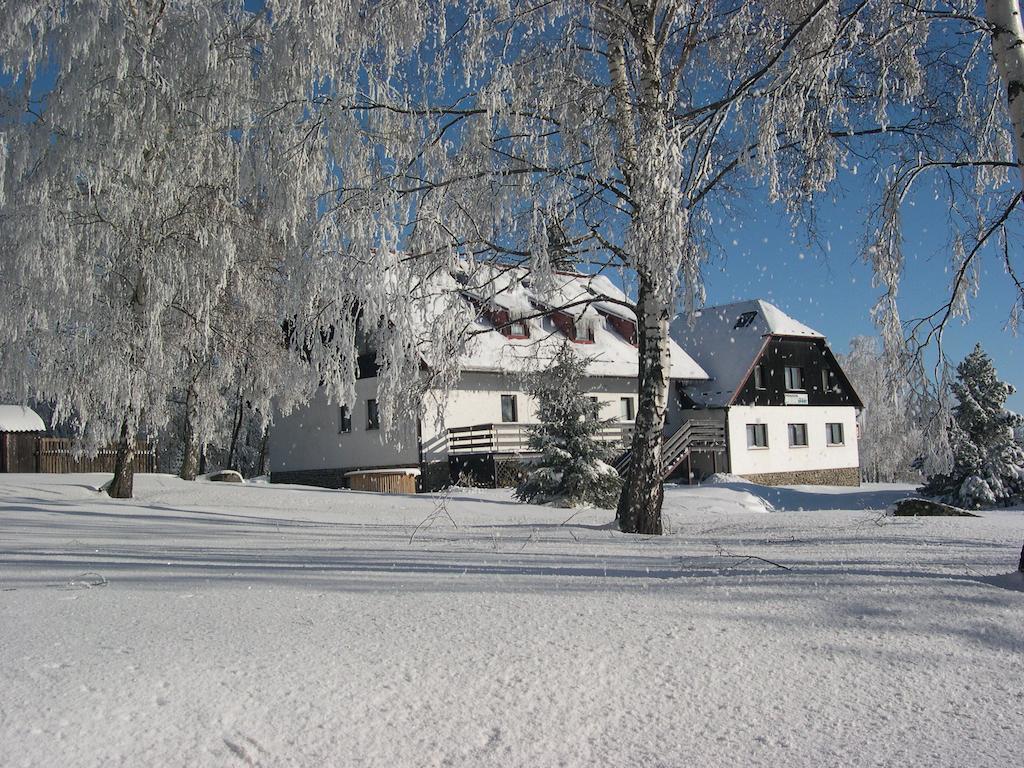 Hotel Penzion Ekosport Stachy Exterior foto